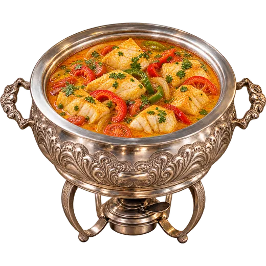Moqueca de peixe